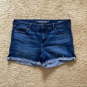 AE Midi Jean Shorts